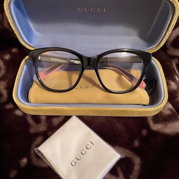 Gucci Prescription Glasses - Picture 1 of 11